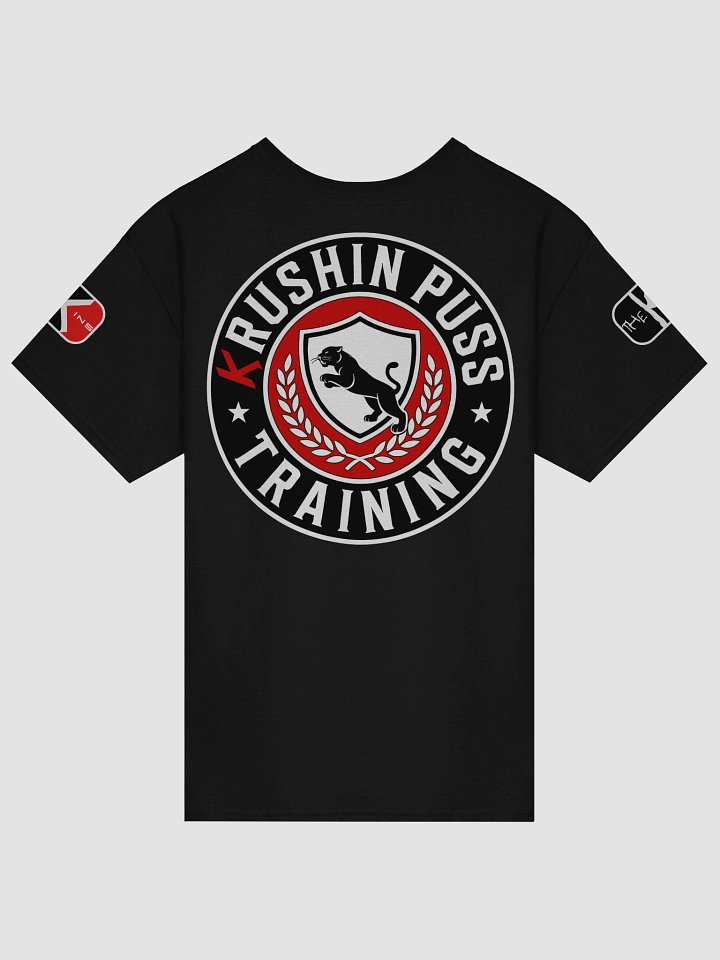 Krushin Puss Training Shirt product image (2)