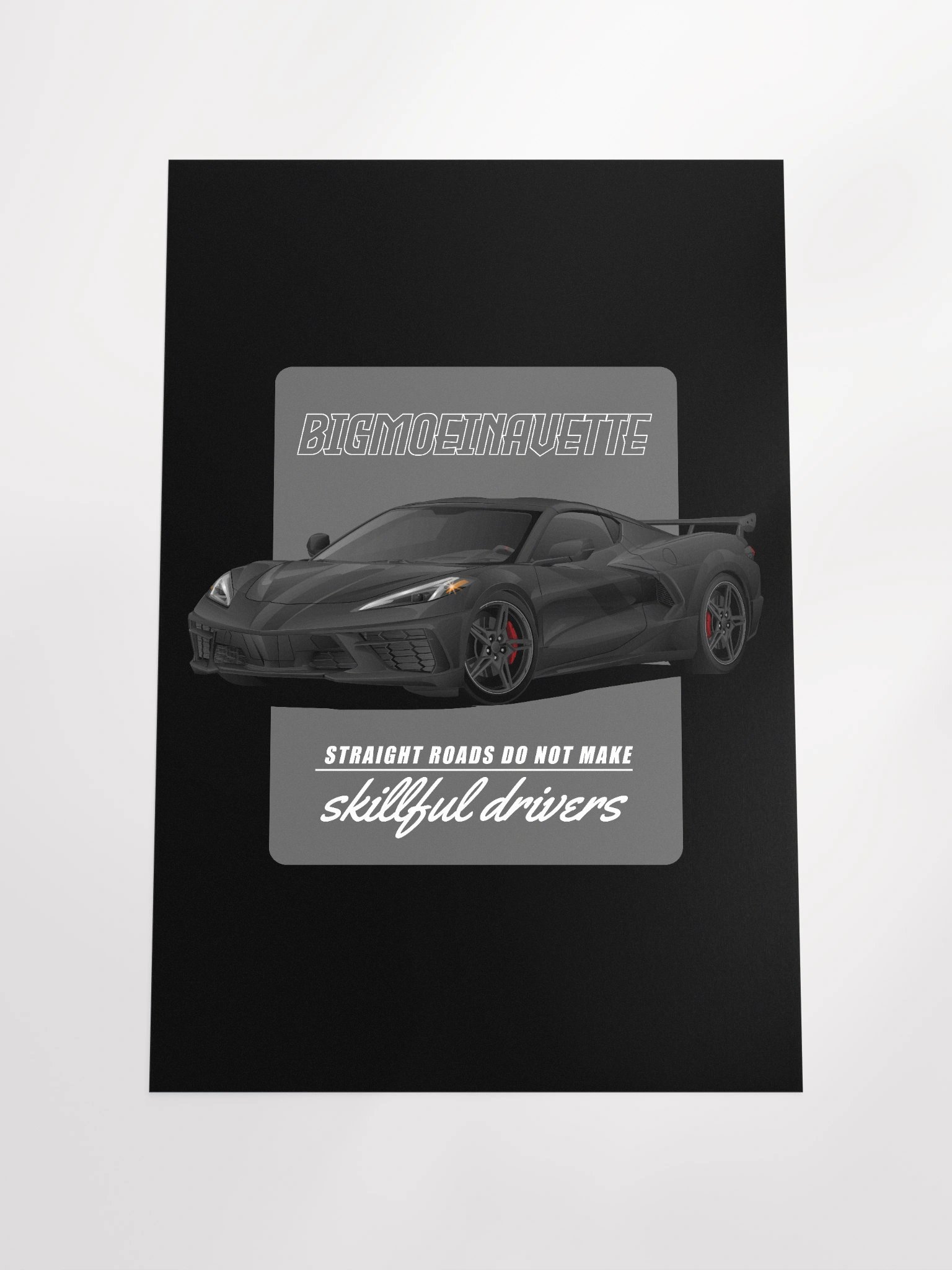 Poster - bigmoeinavette product image (4)