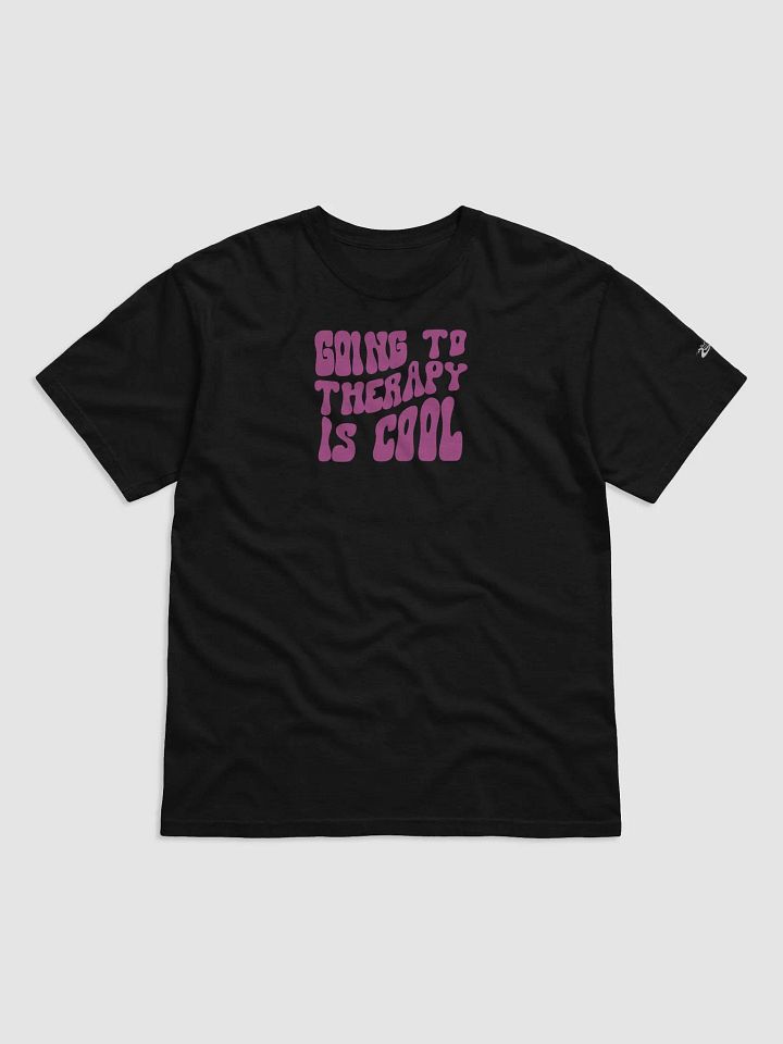 Therapy wave Tee product image (5)