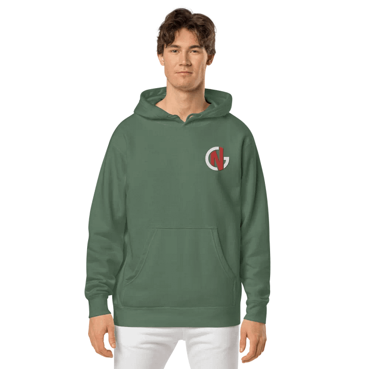 N-Logo Pastel Hoodie (Unisex) product image (2)