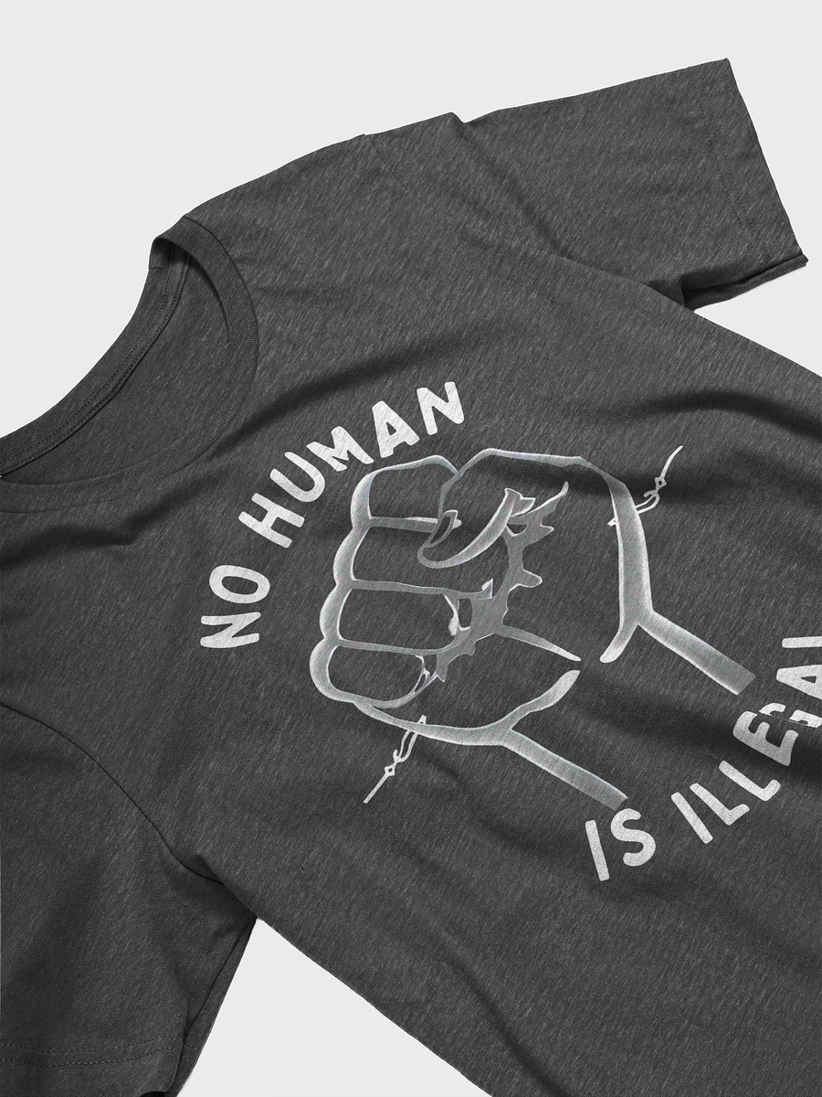 No Human is Illegal Premium Tee product image (31)