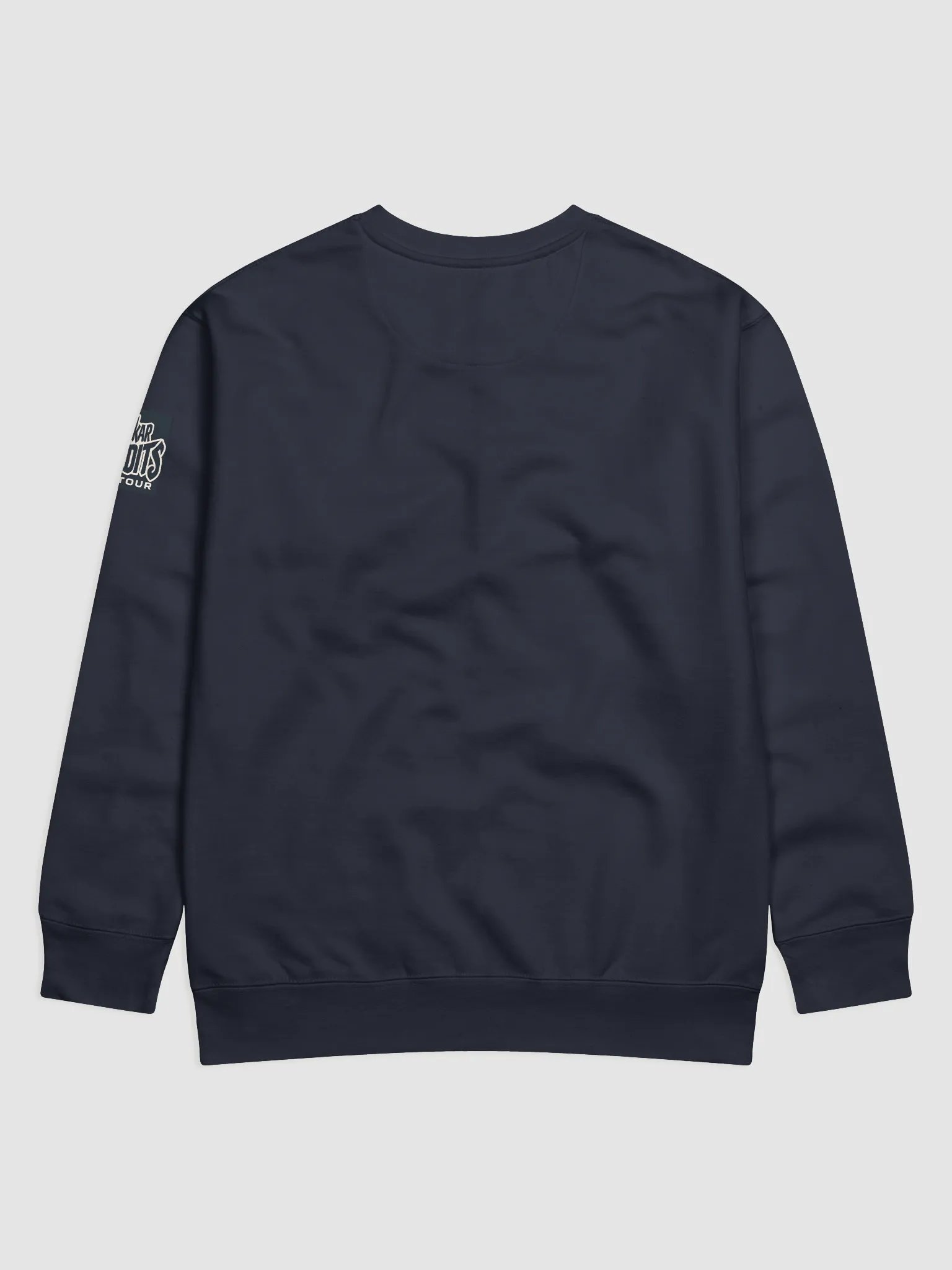 Beskar Bandits Colorful Crewneck Sweater product image (17)