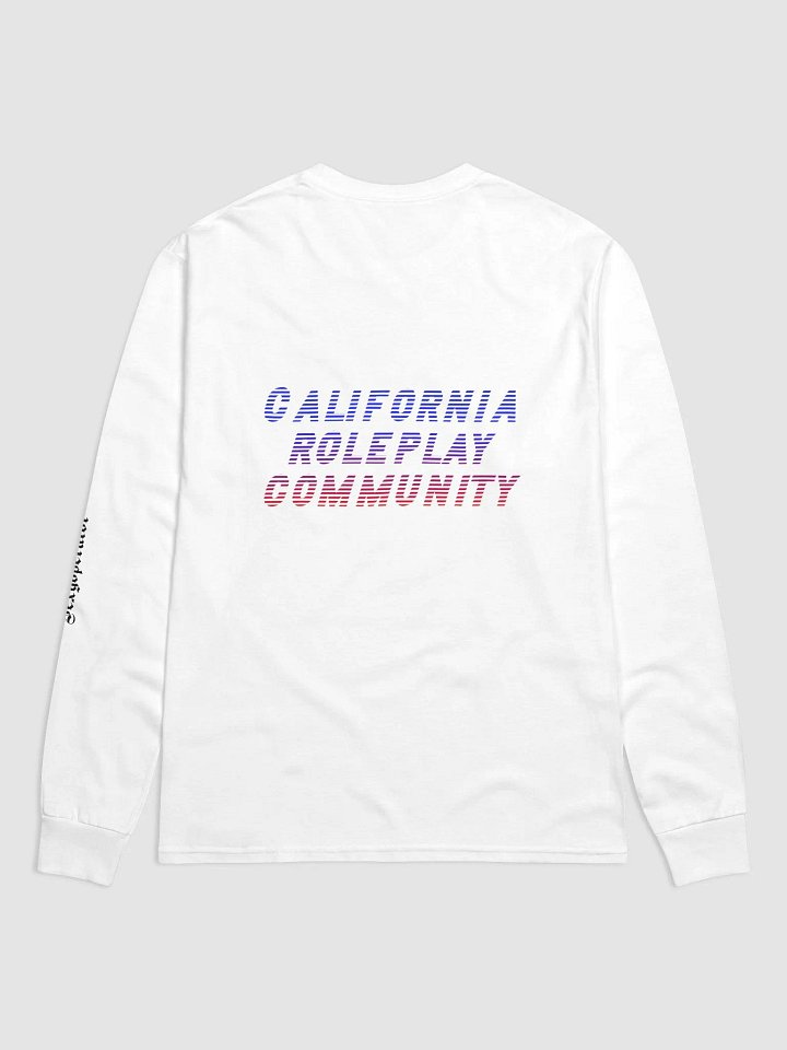 CALIRPC sexyoperator long sleeve shirt product image (2)