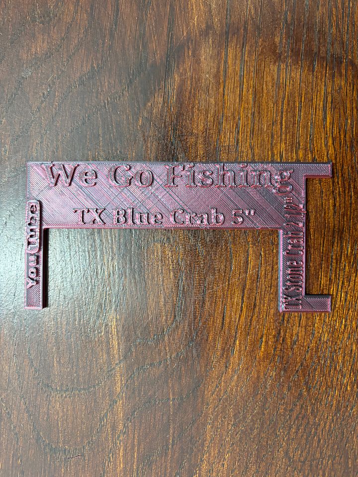 Crab Ruler product image (1)