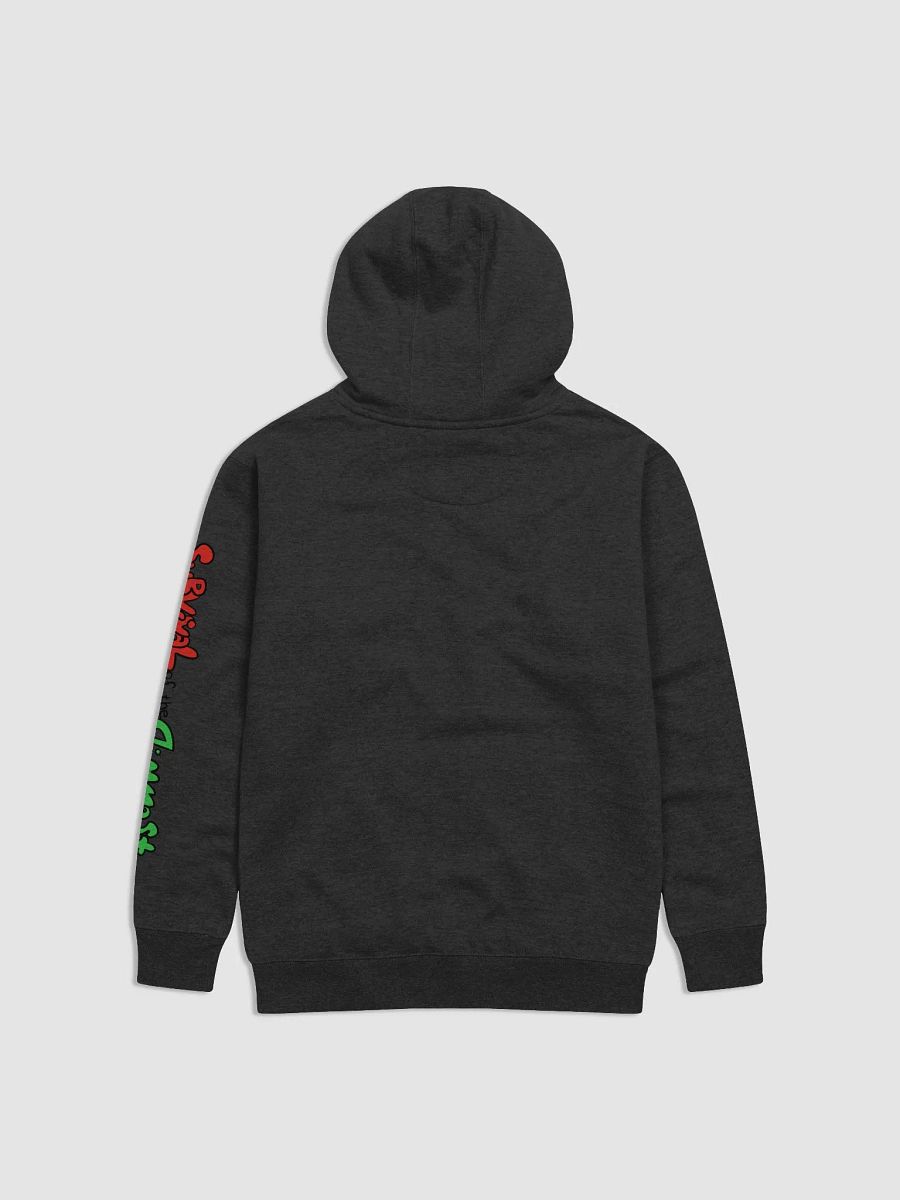 Two Stupid Green Idiots Hoodie product image (15)