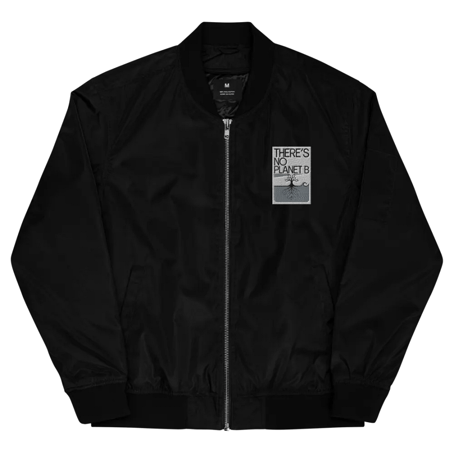 Roots of Change Recycled Bomber Jacket product image (2)
