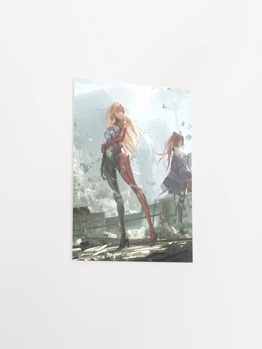 ToF Exclusive Poster product image (3)
