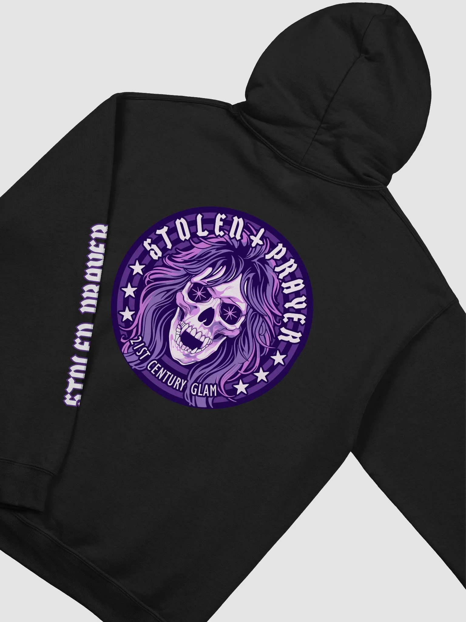 Stolen Prayer Logo Hoodie product image (2)