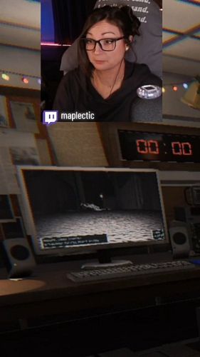 Phasmophobia did him dirty 😳 
.
.
.
.
#phasmophobia #twitch #horror #ghosts #ghost #spooky #funny #lol #horrorgames #gaming #...
