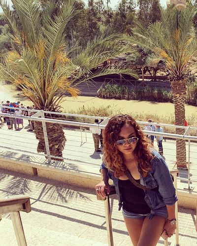 Our first Assassin’s Creed location is The Holy Land.

I traveled there…7 years ago?? How has it been 7 years? I still wear t...