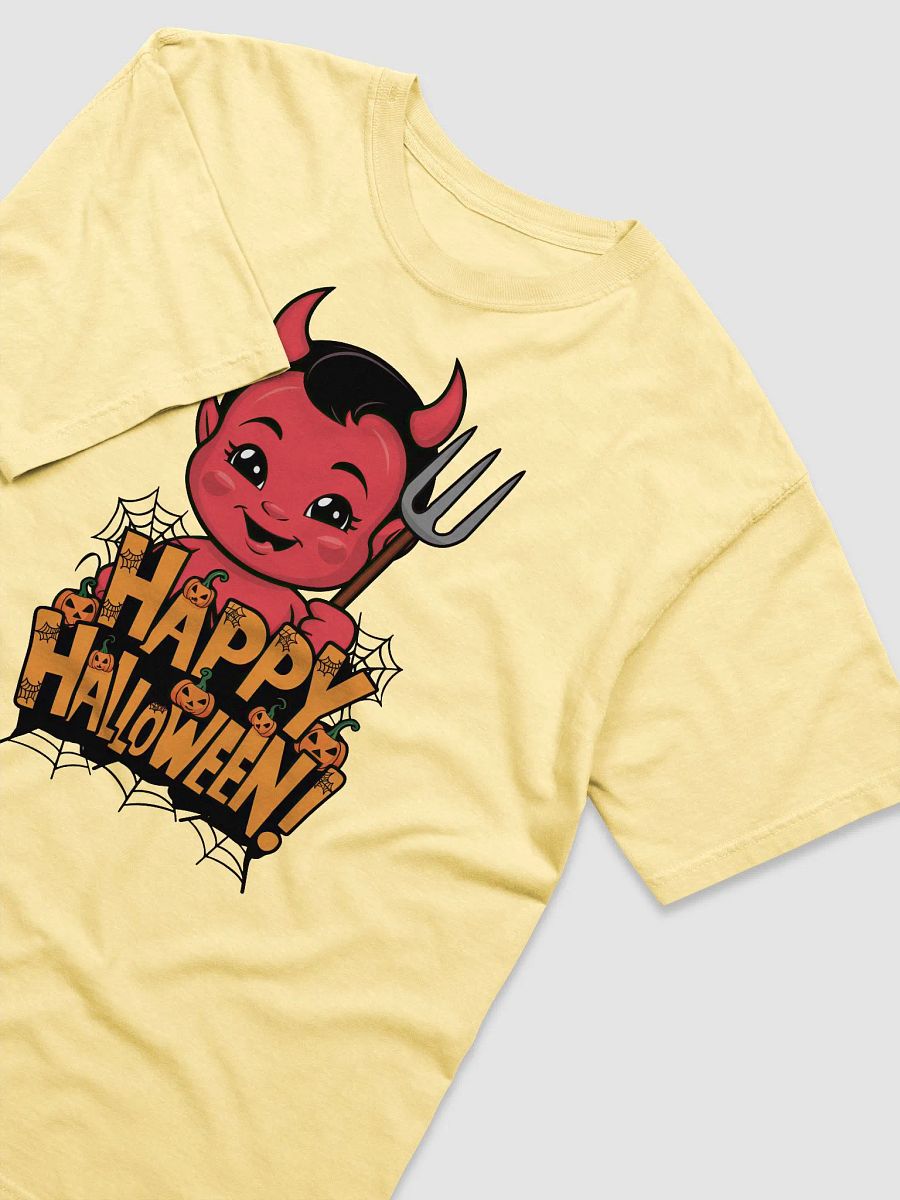 Devil Child Halloween Tee product image (9)