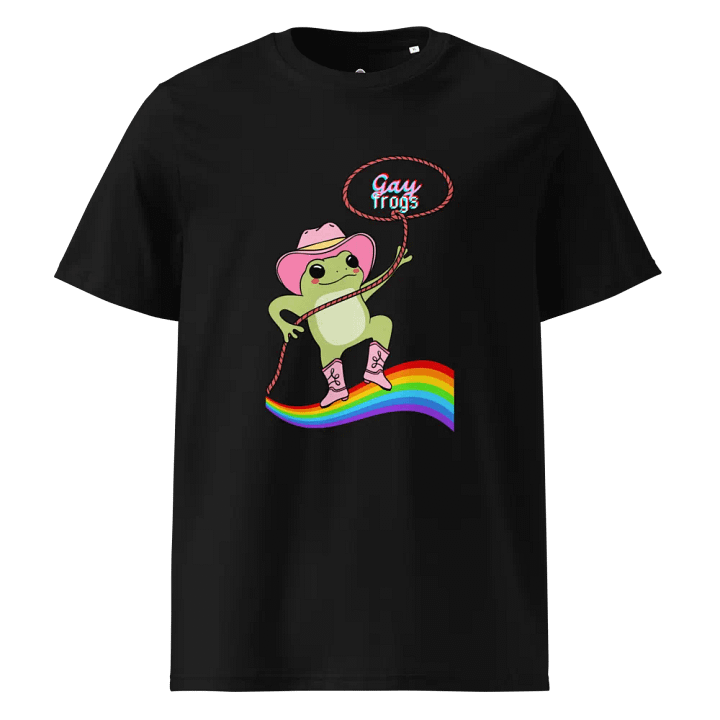 Gay Frog Hype Shirt product image (1)