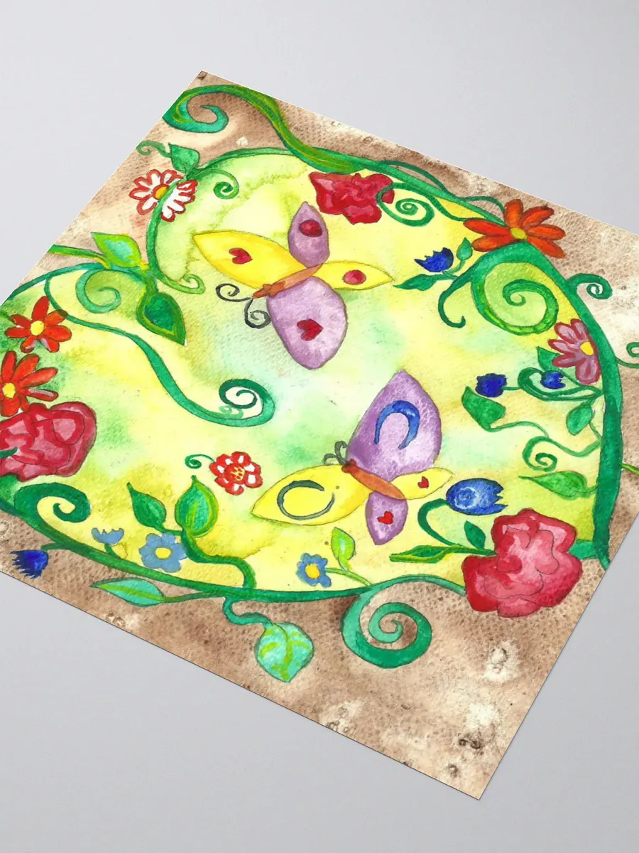 Enchanted Summer Heart product image (9)
