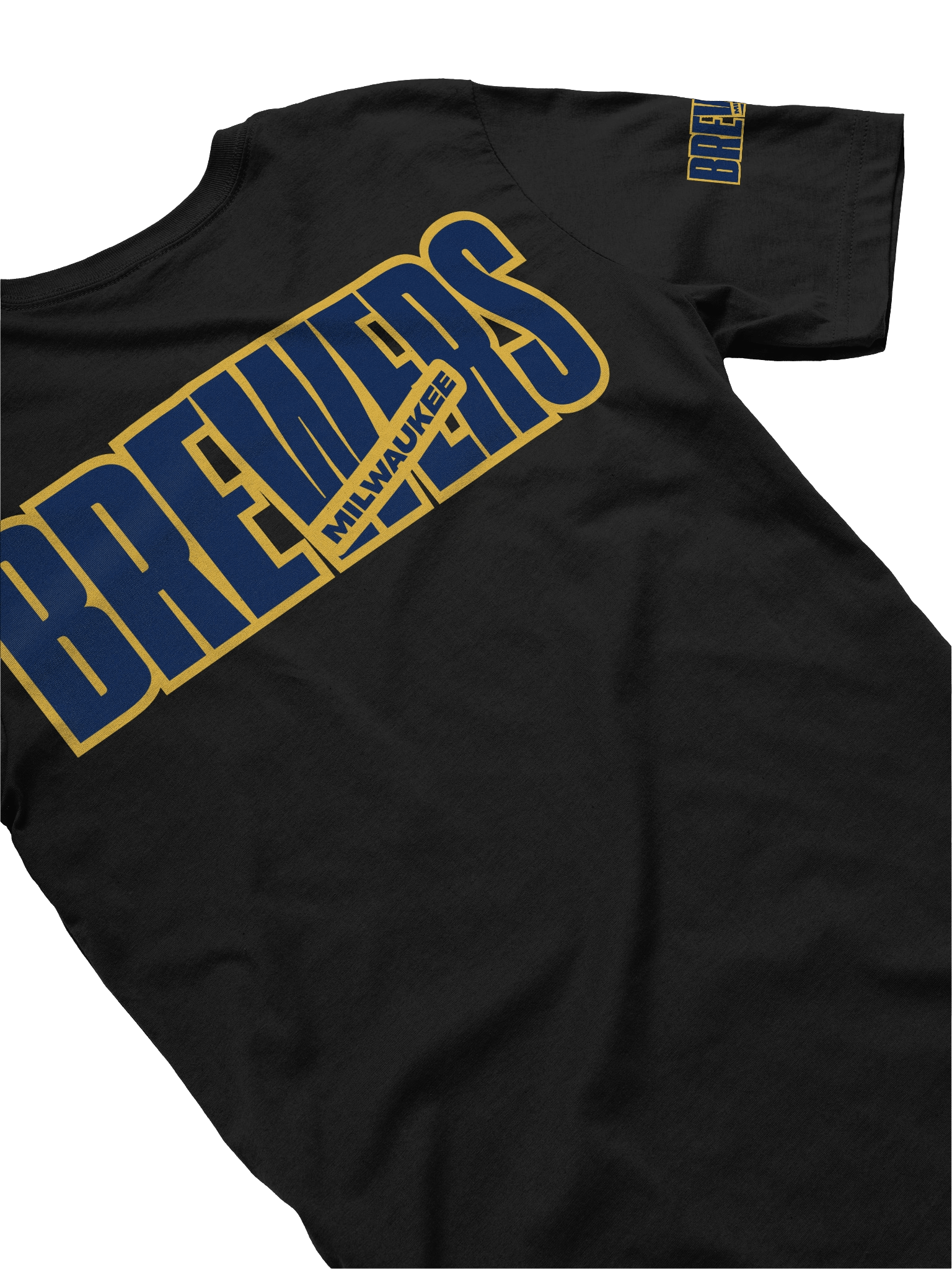 Brewed for Battle Tee | Milwaukee Brewers | MLB Home Locker product image (4)