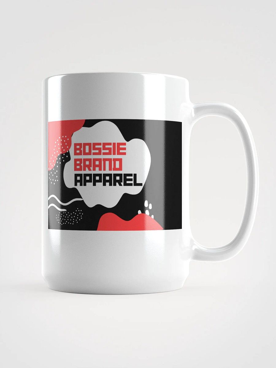Bossie Logos mug product image (1)