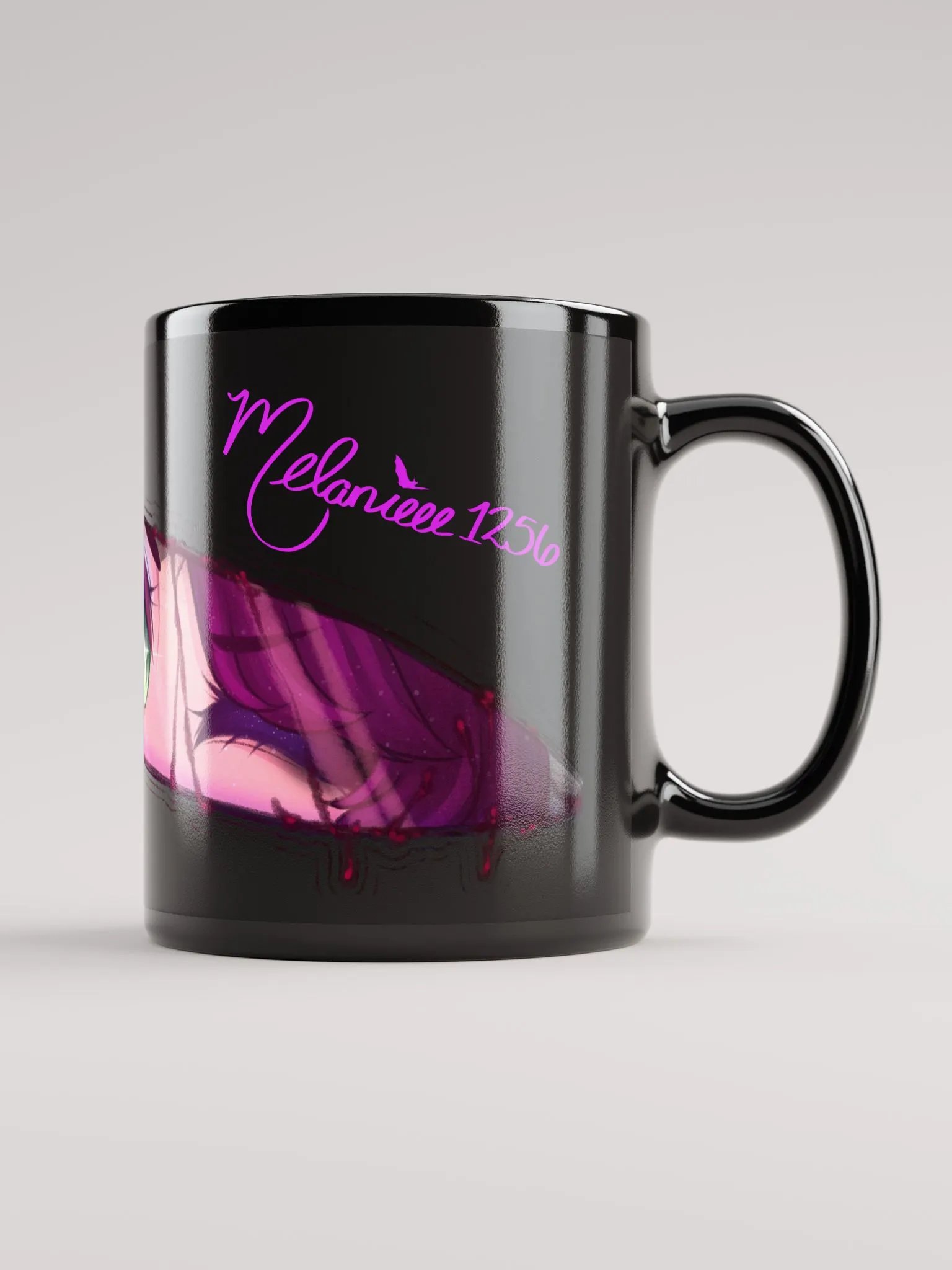 Melanieee1256 Knife Mug product image (1)