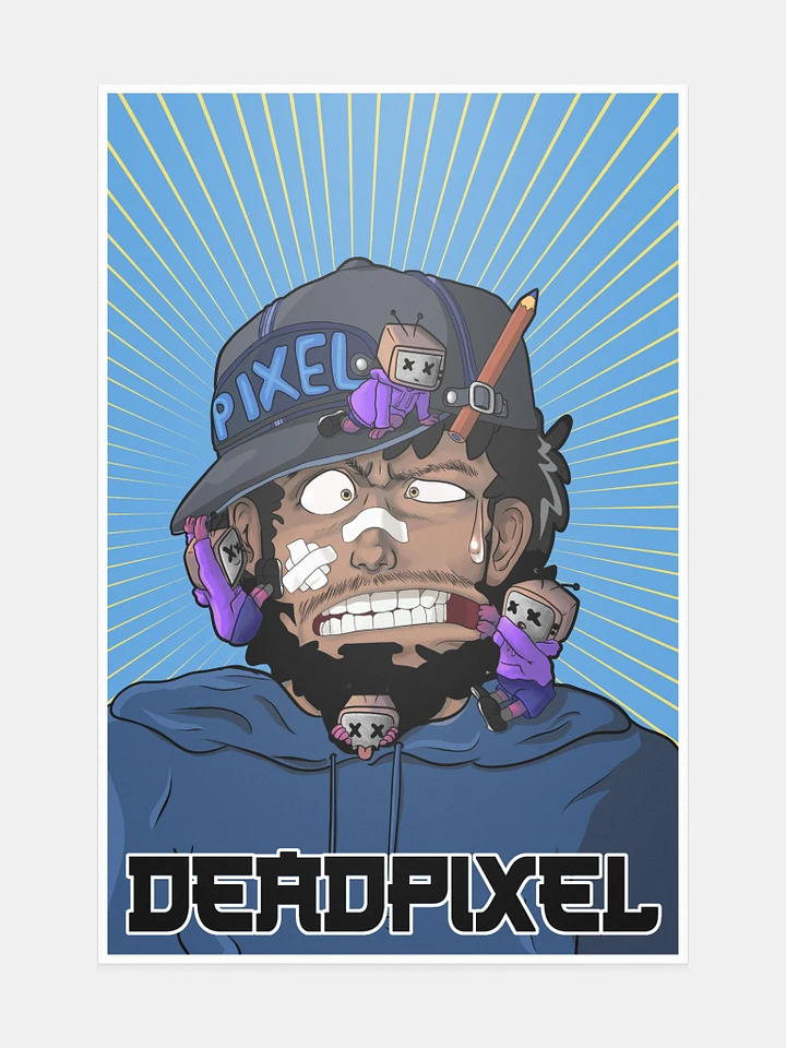Deadpixel Anniversary product image (1)