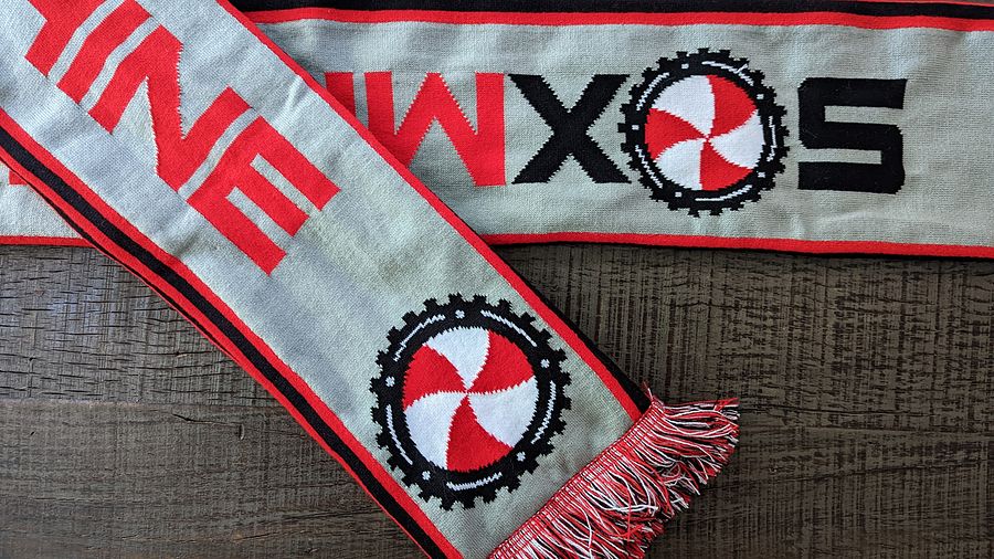 Sox Machine scarf product image (1)