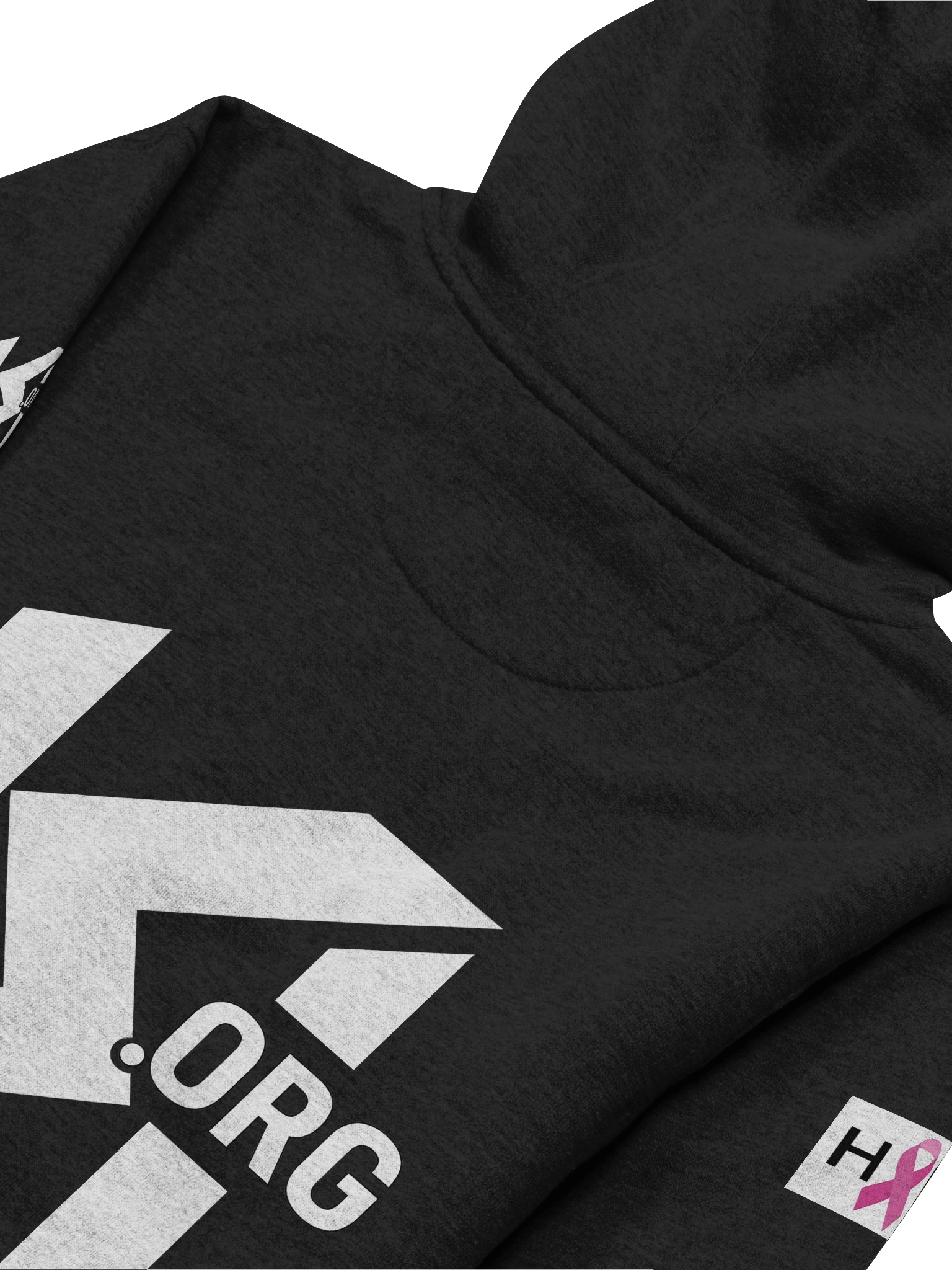 .Org Breast Cancer Awareness Hoodie product image (4)