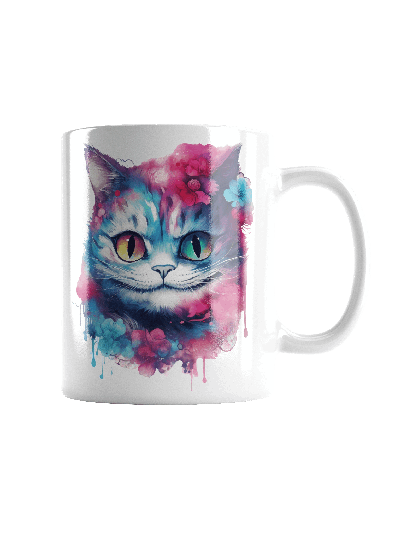 Psychedelic Paws Mug product image (1)