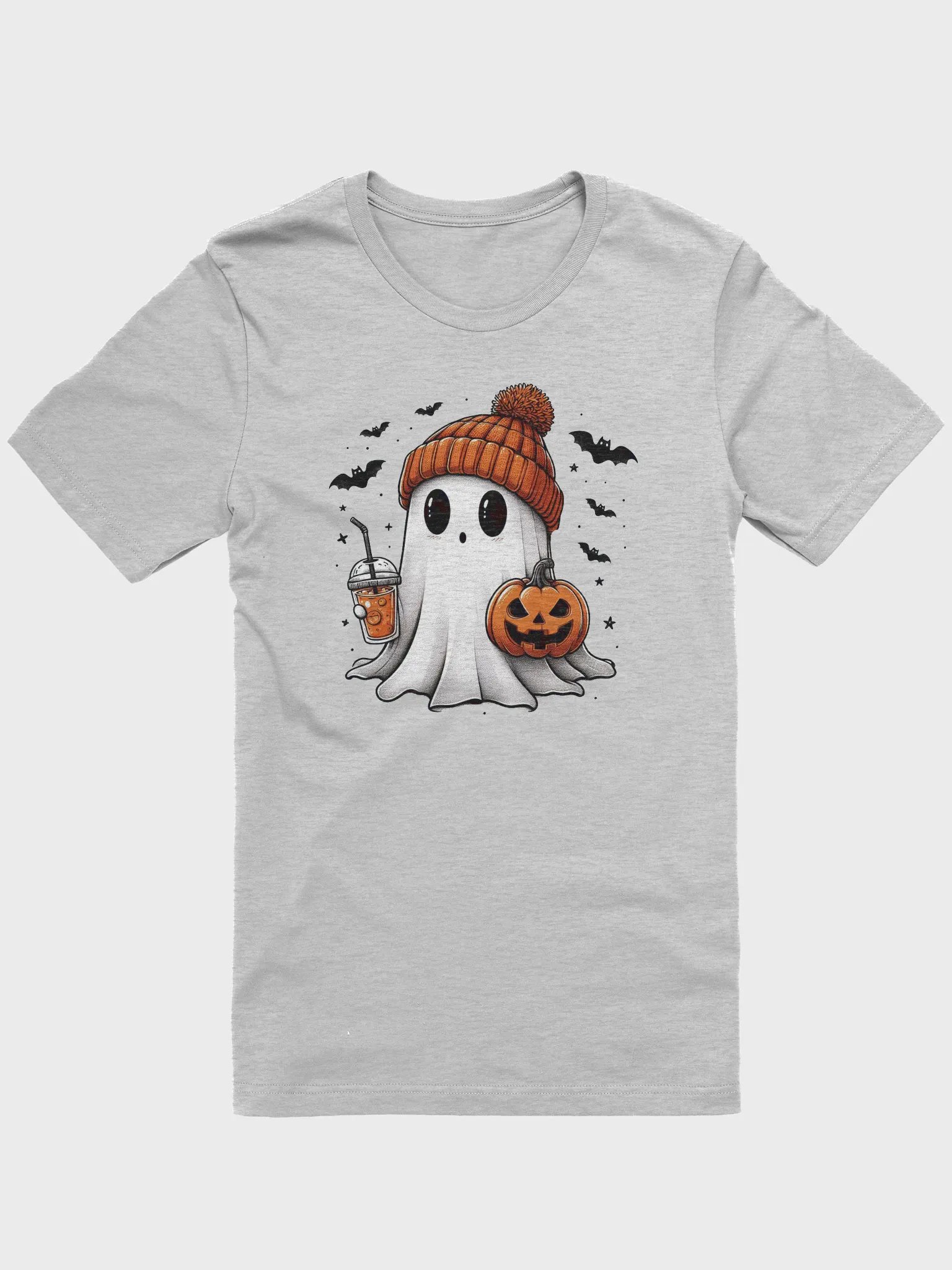 Ghostie - Supersoft T-Shirt product image (6)
