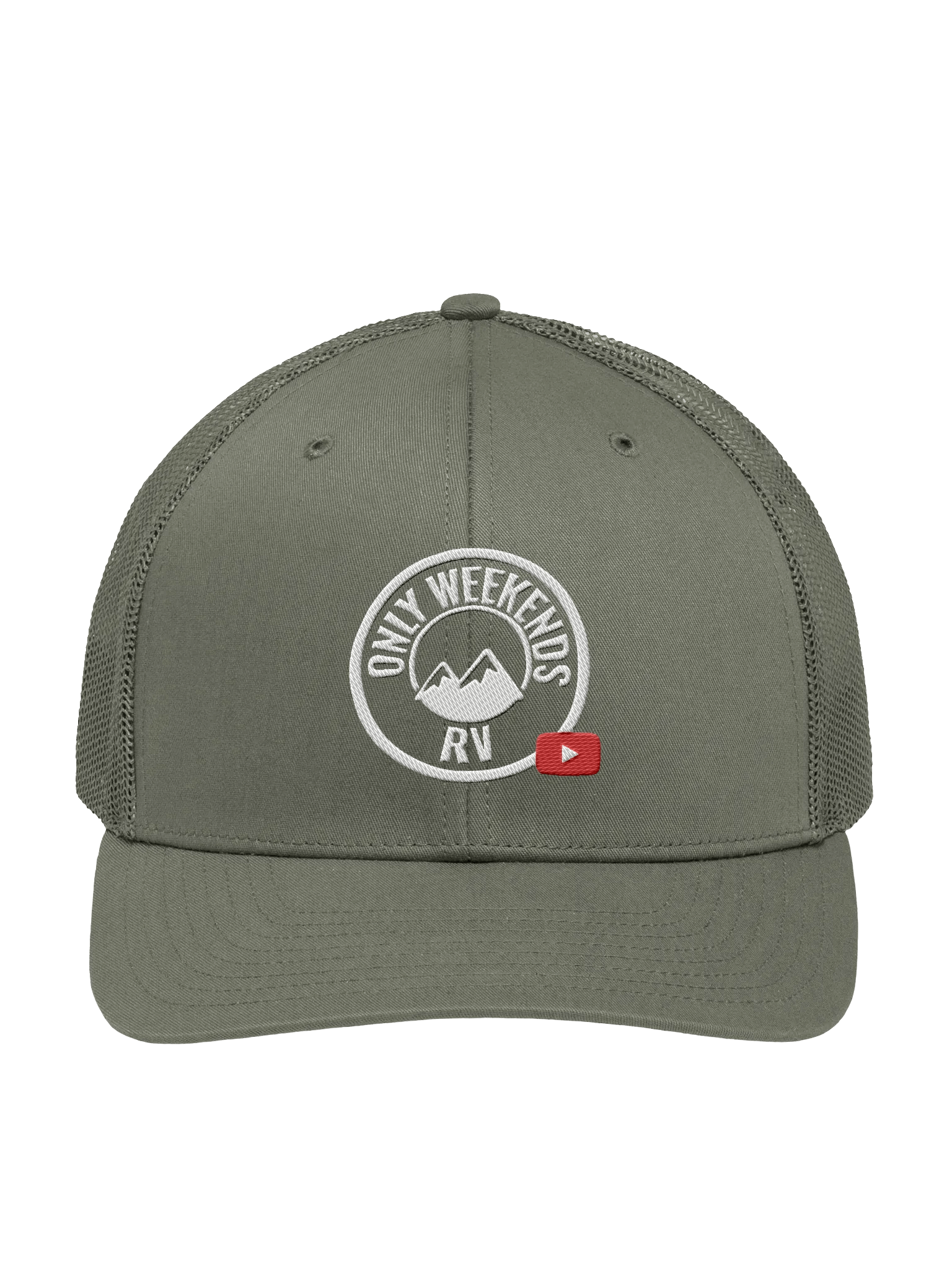 Only Weekends RV Richardson Snapback Hat product image (1)