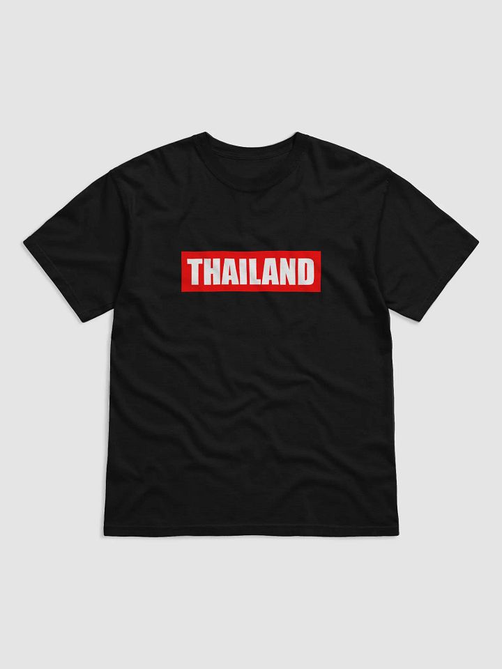 Thailand T-shirt product image (1)
