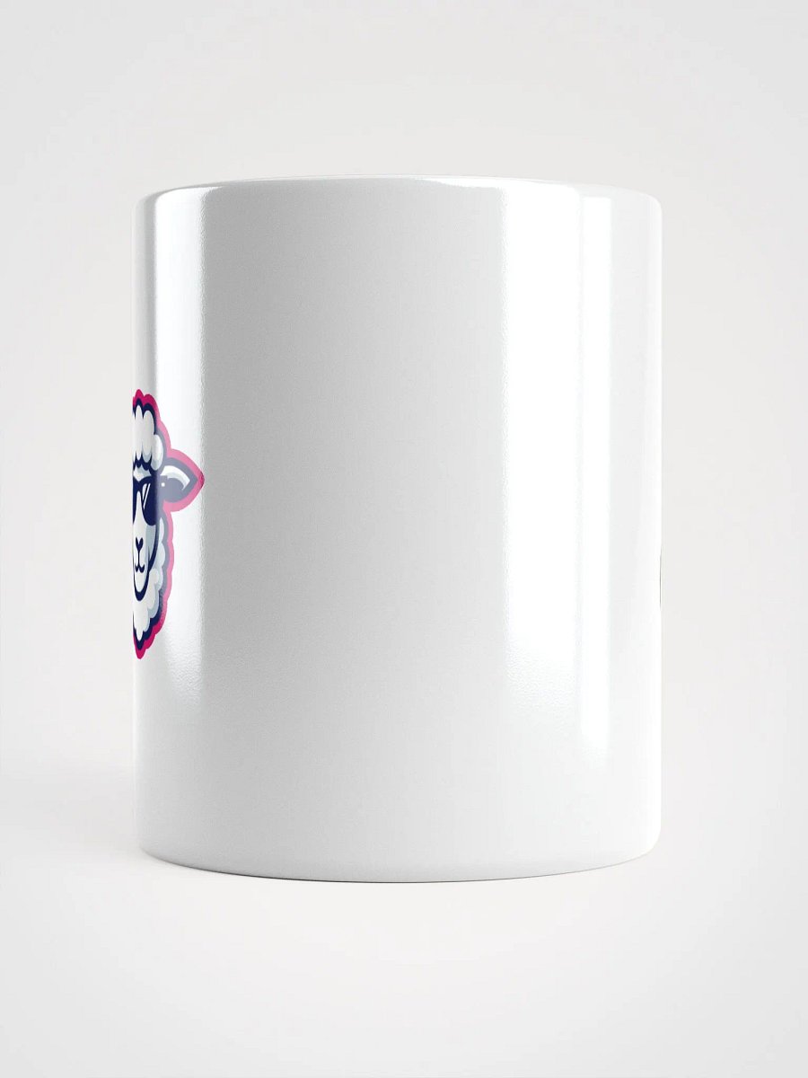 DaMightyLamb White Glossy Mug product image (14)