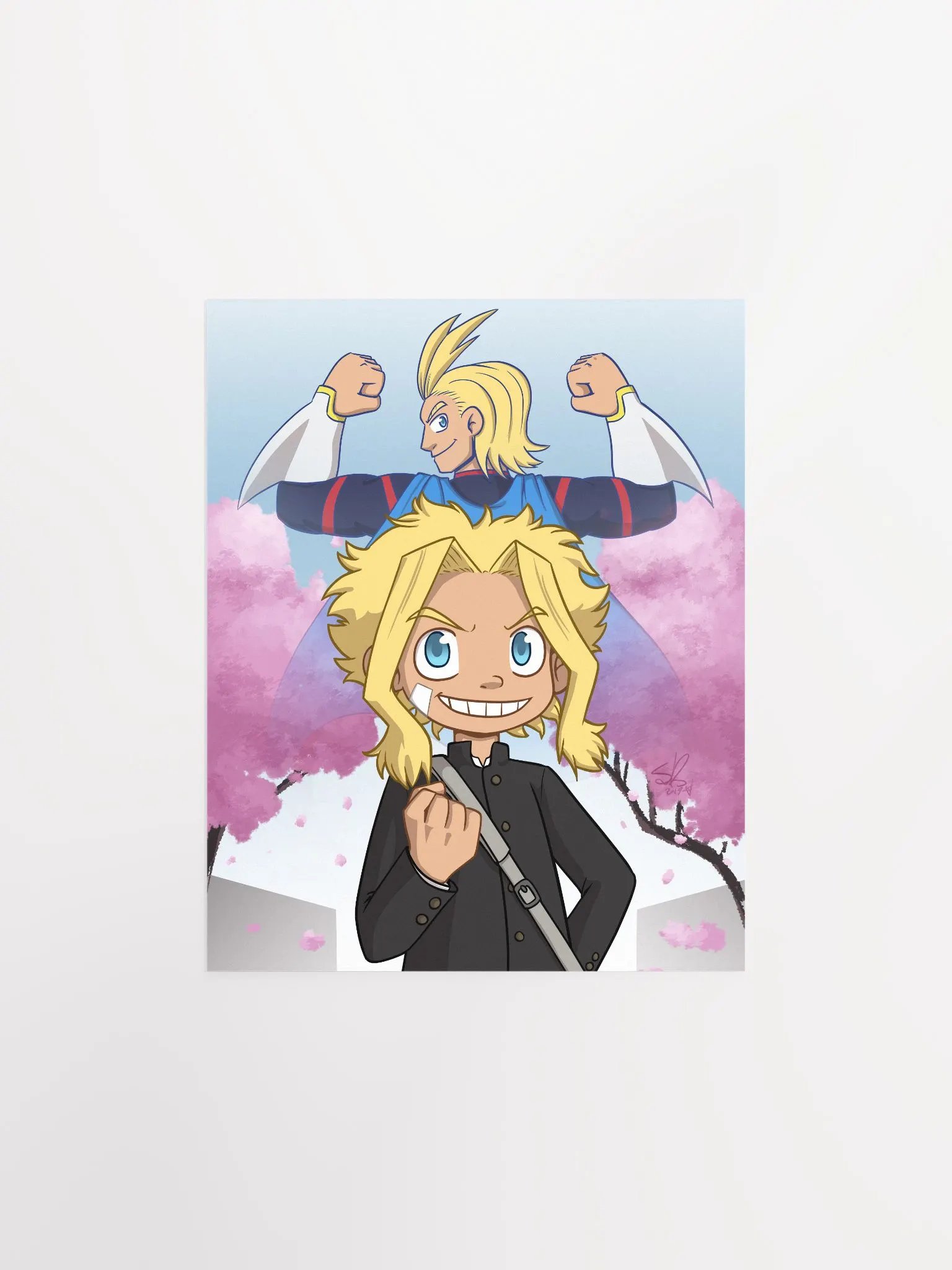 I Will Be A Hero product image (1)