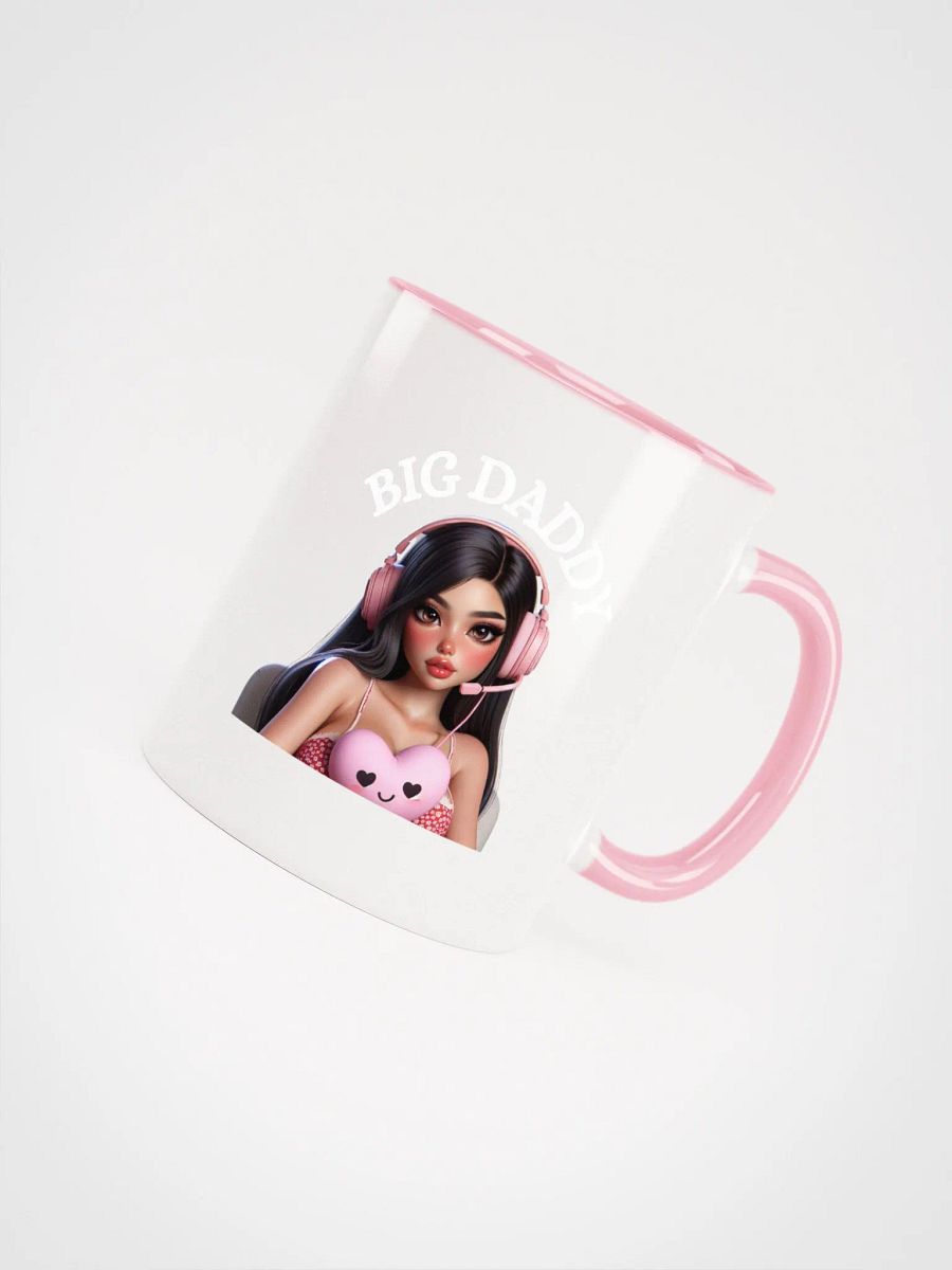 Pink Daddy Mug product image (4)
