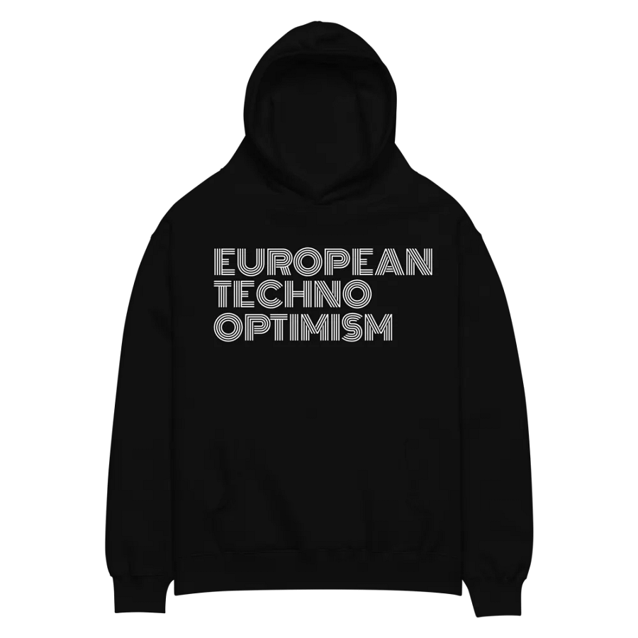 EUROPEAN TECHNO OPTIMISM product image (2)