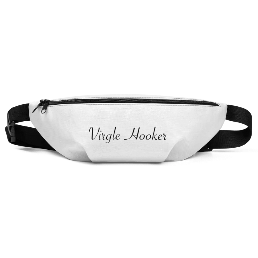 Virgle Hooker Fanny Pack product image (1)