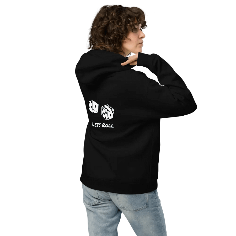 Lets Roll Hoodie product image (5)