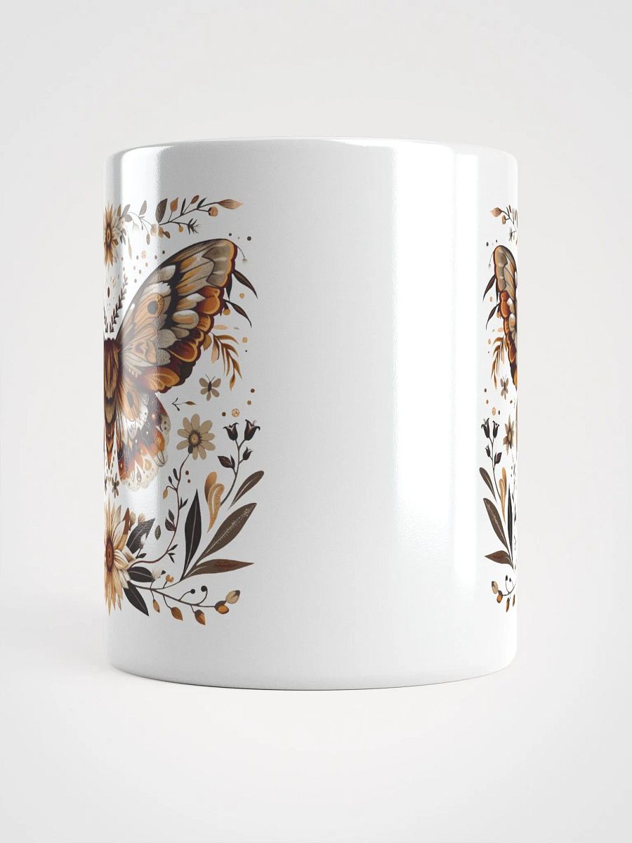 Mystical Moth Symphony Mug product image (5)