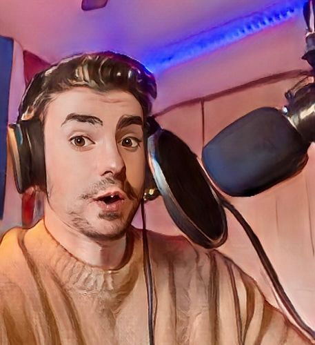 New profile picture!  What do you think?
