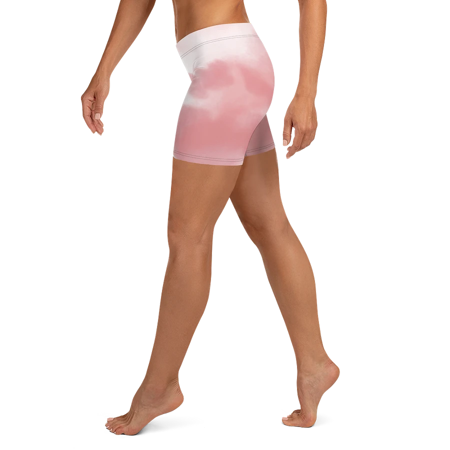 FGA - Classic Yoga Shorts Pink product image (4)