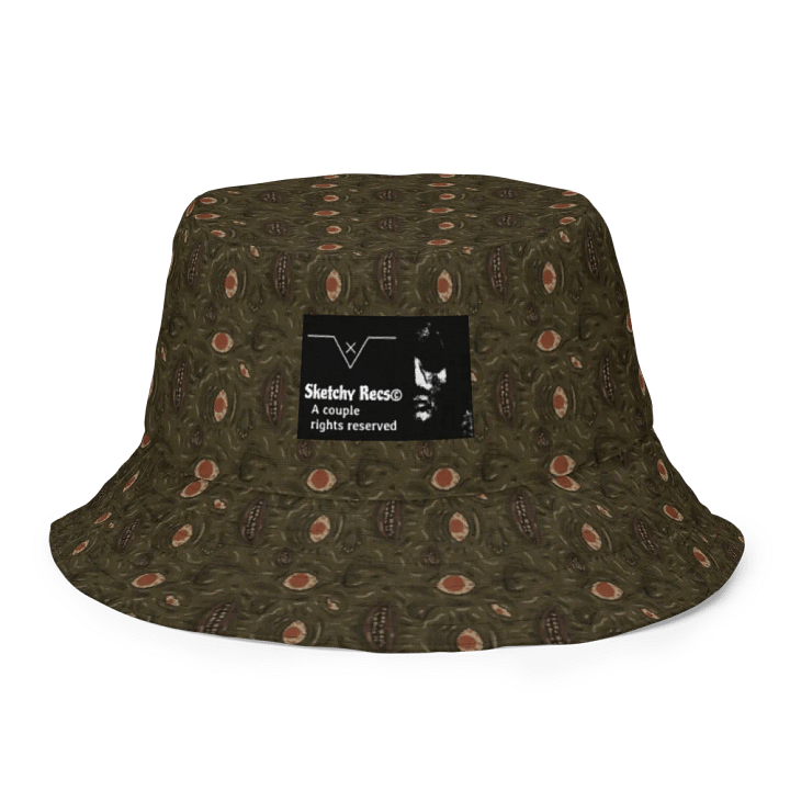 Facial Flesh Logo Reversible Bucket Hat product image (2)