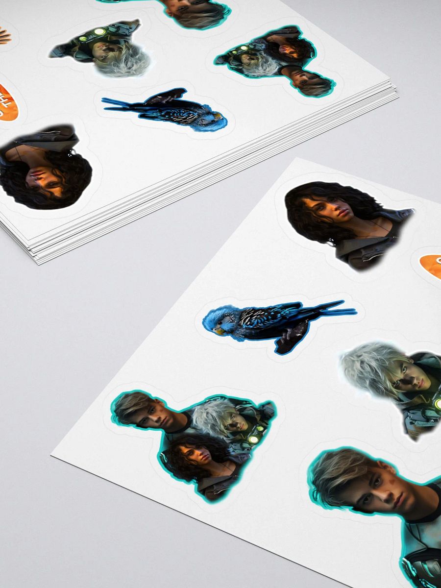 Trib Stickers product image (4)