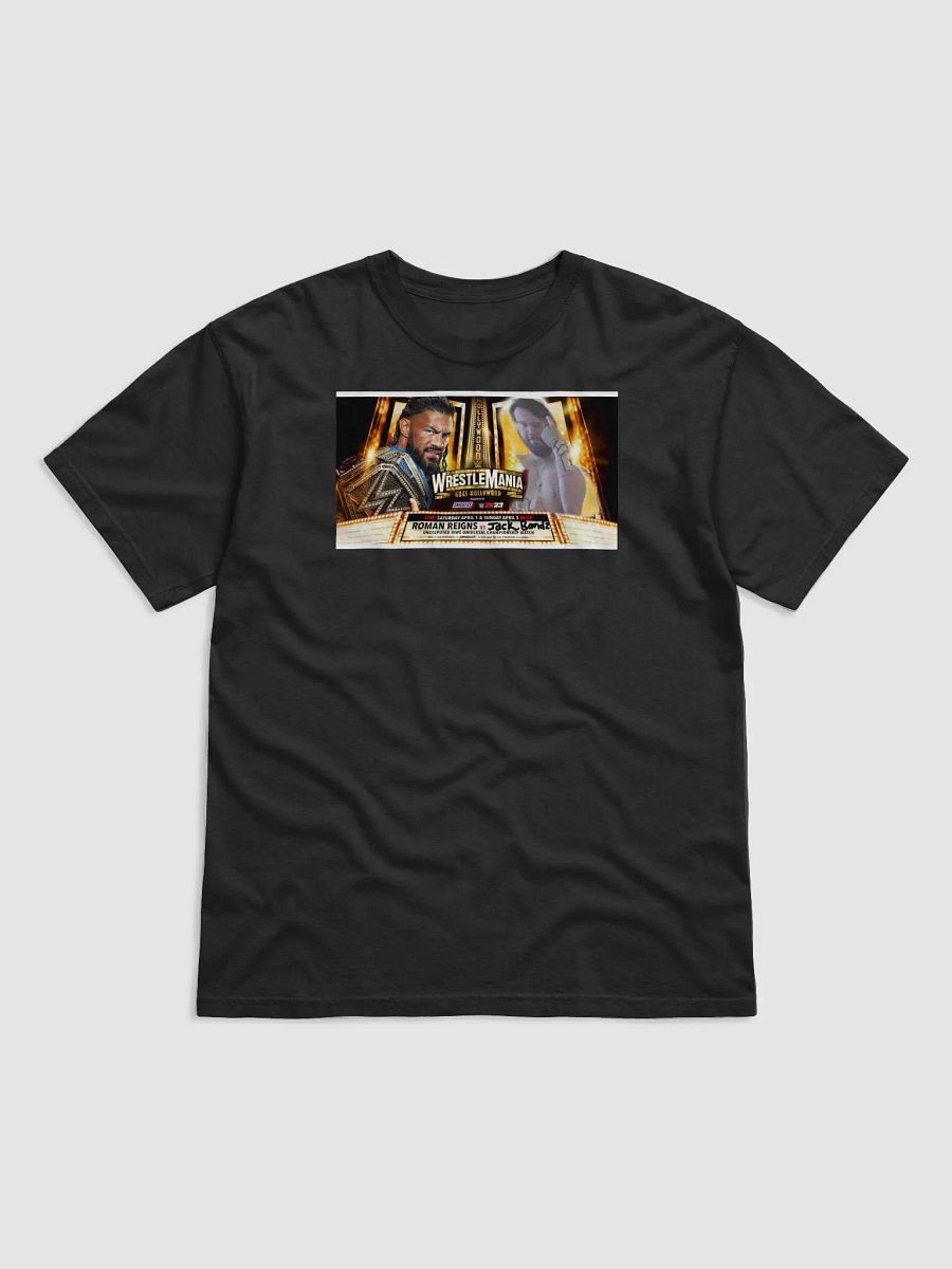 Jack Bandz Vs. Roman Reings product image (1)