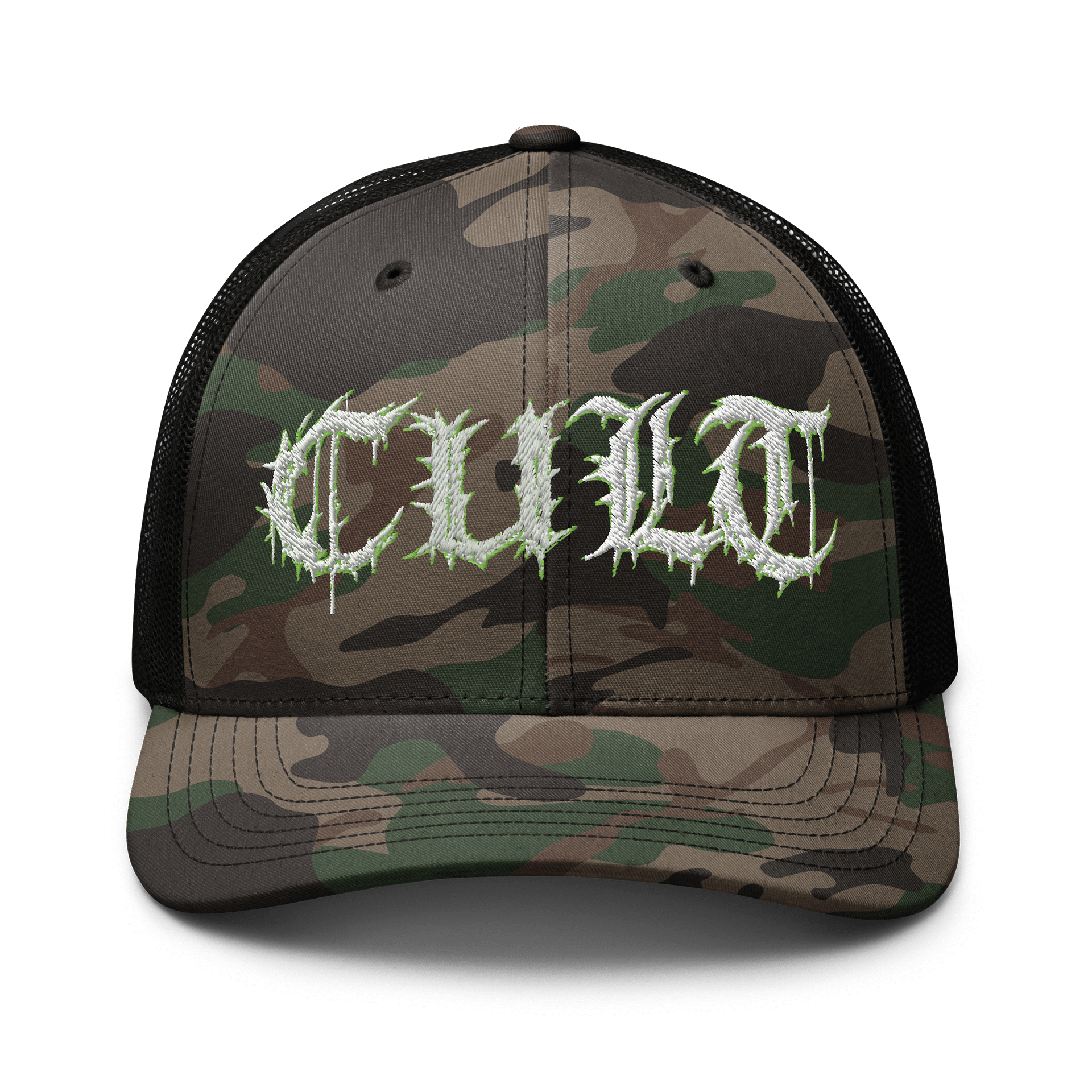 cult camo hat product image (1)