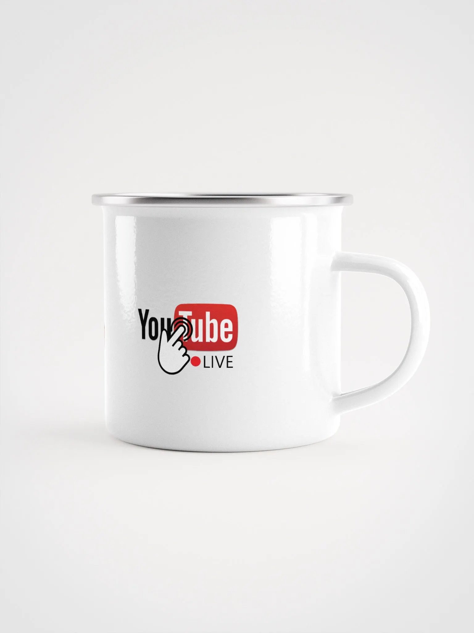 Smaltovaný hrnek Spálov product image (1)