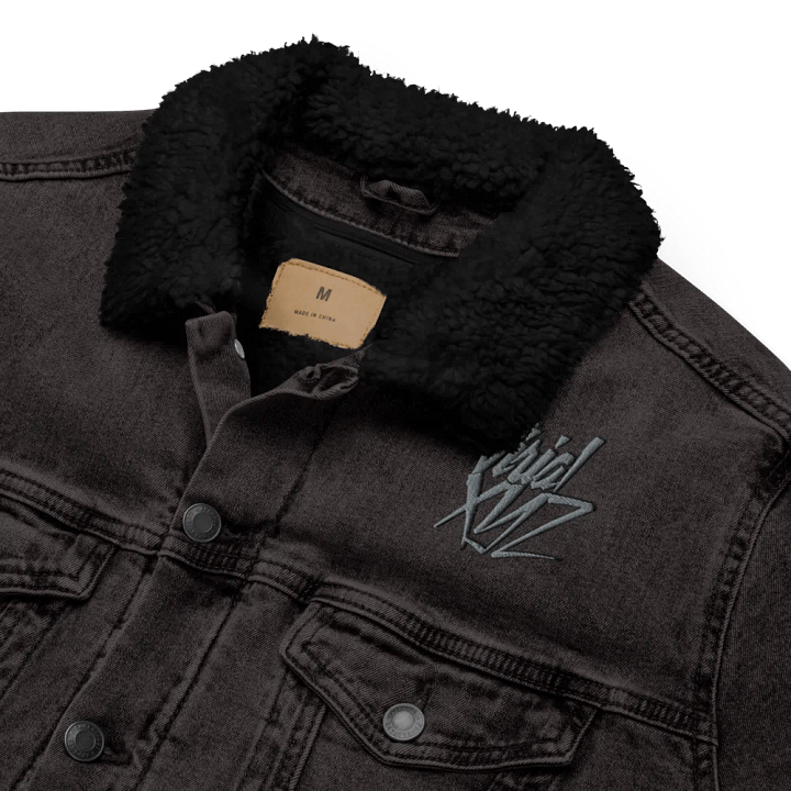 VirialXYZ Sherpa Jacket product image (1)