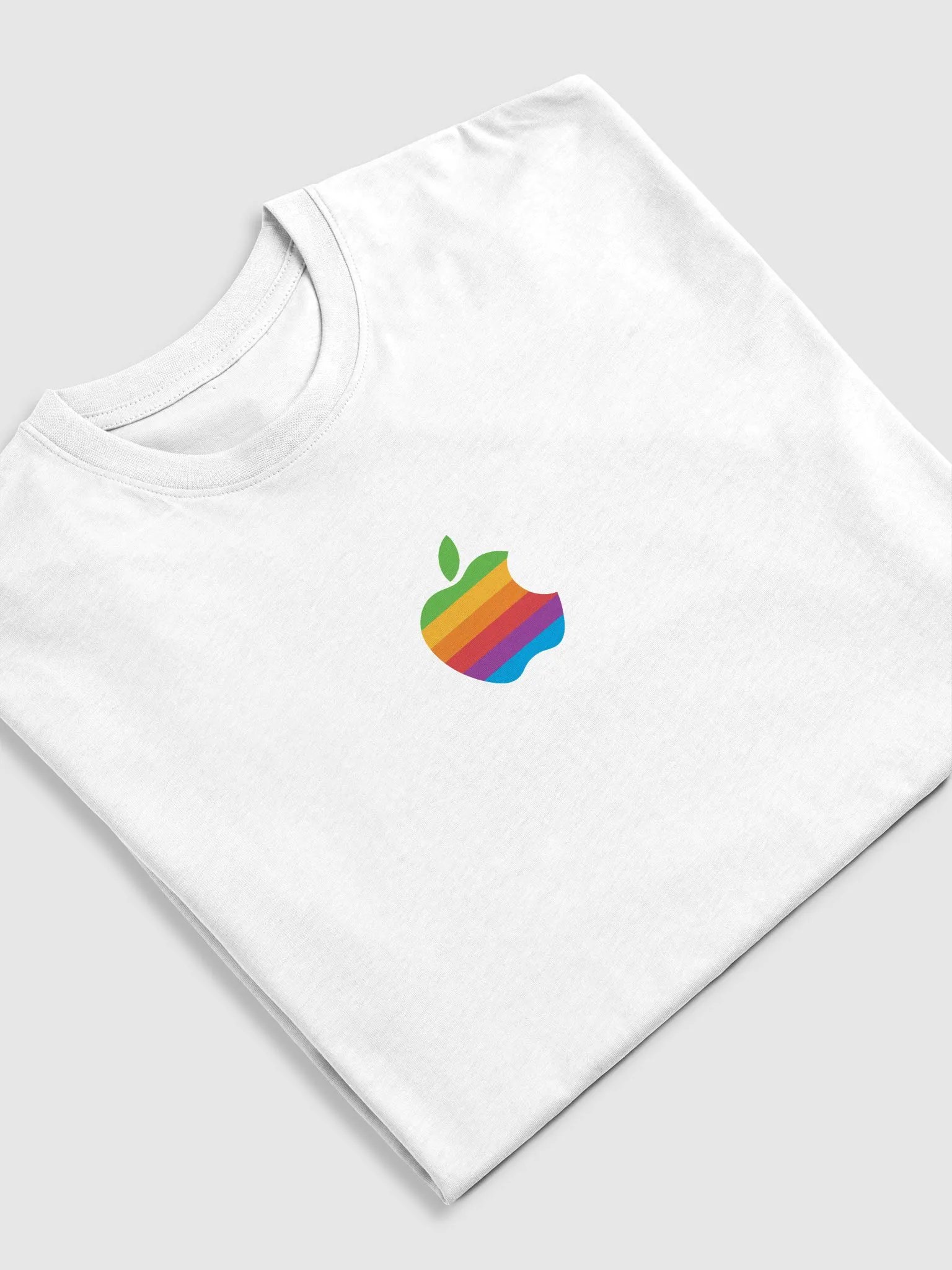 Retro Apple Tee product image (1)