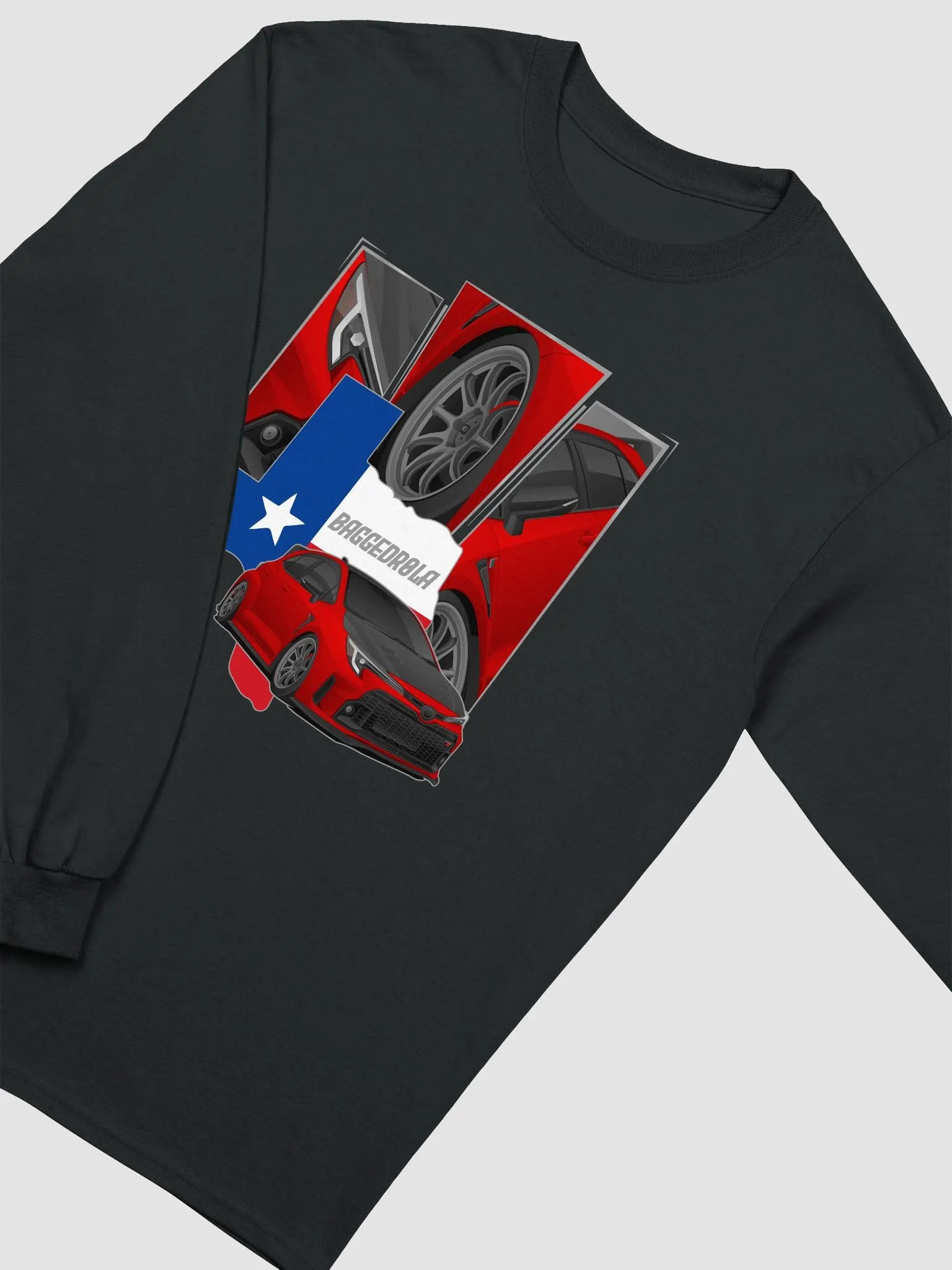 Long sleeve - baggedr0la product image (15)