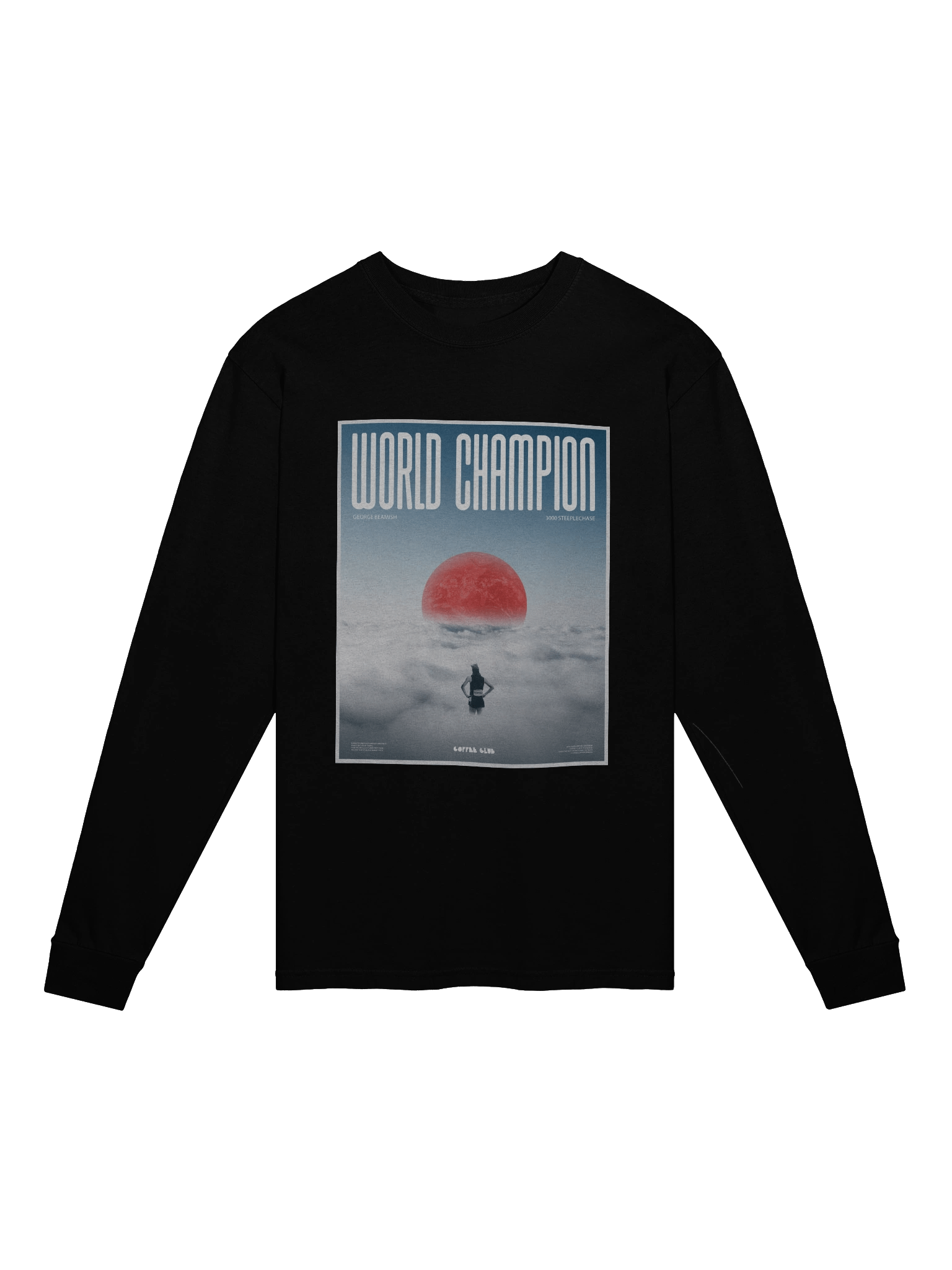 TOKYO WORLD CHAMPION LONG SLEEVE product image (8)