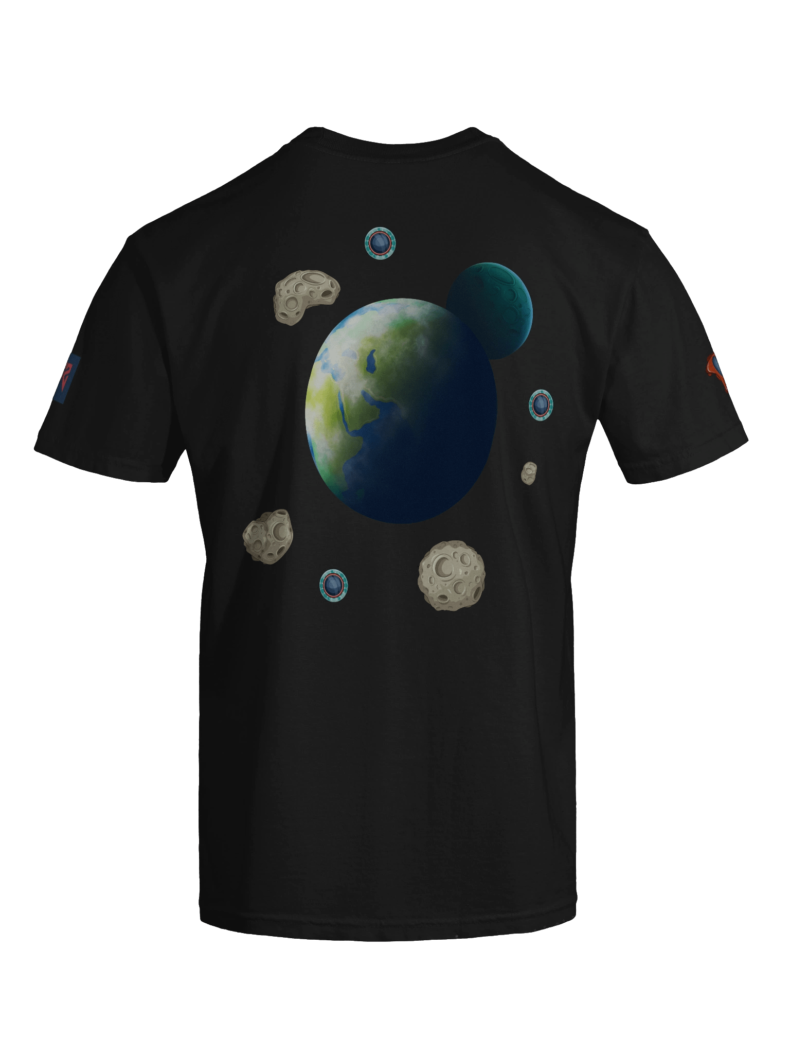 Nemesis Galaxy at War T-Shirt product image (9)