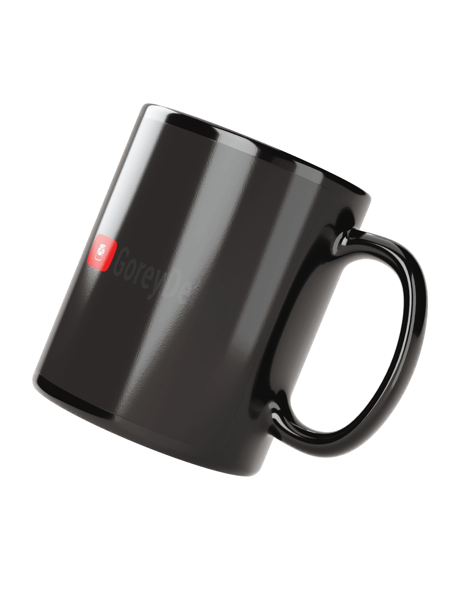 Partner Status - Black Glossy Mug product image (3)