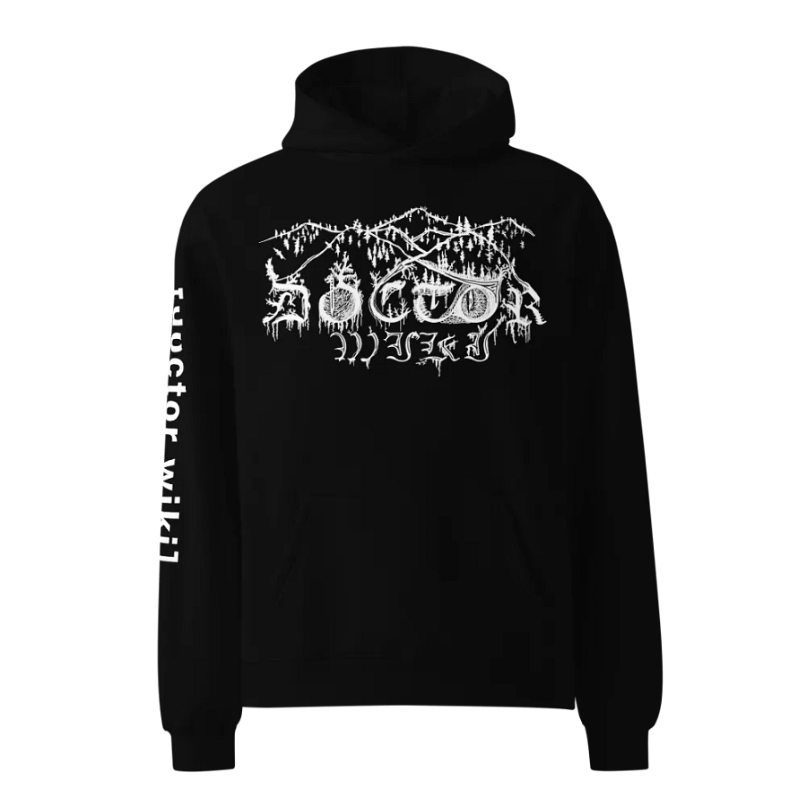 Premium Oversized Hoodie product image (5)