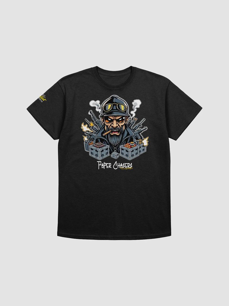 Kilo Express - Paper Chasers Gunner Tee product image (1)
