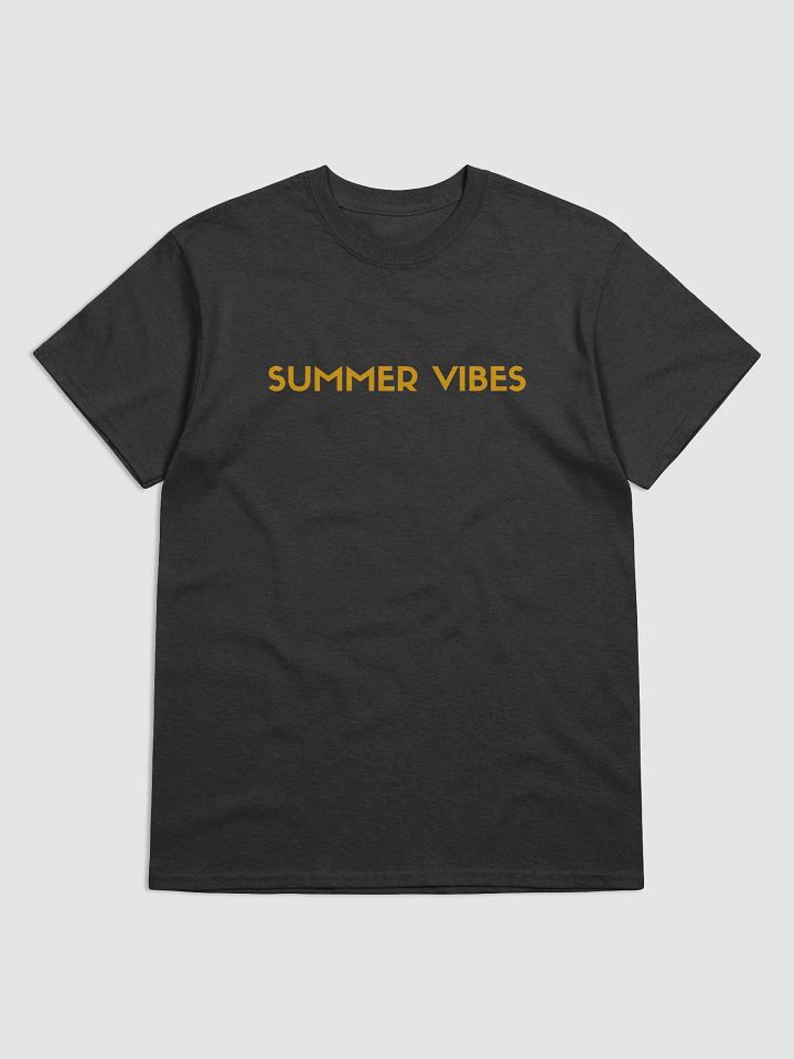 Summer Vibes T-Shirt product image (1)